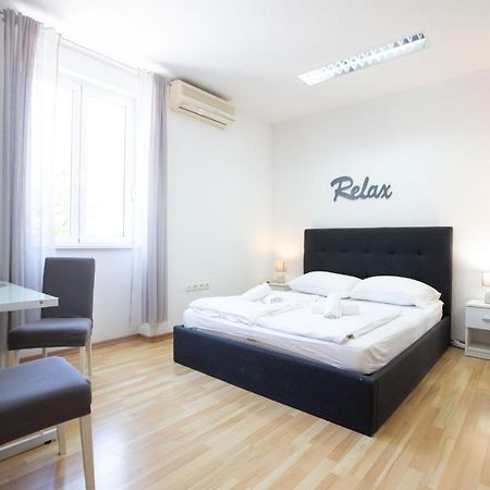 Lilly Studio Apartments Zadar Exterior foto