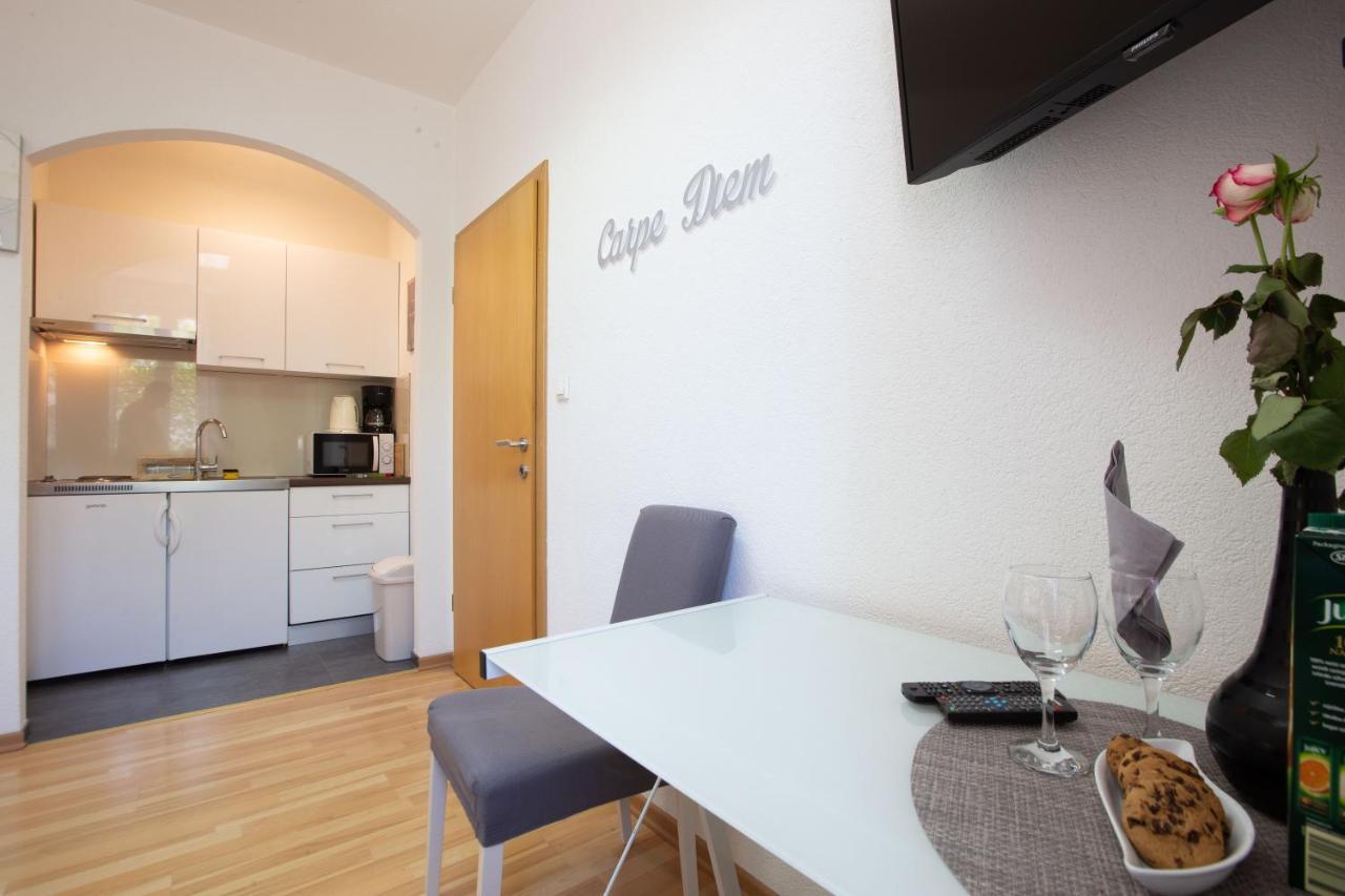 Lilly Studio Apartments Zadar Exterior foto